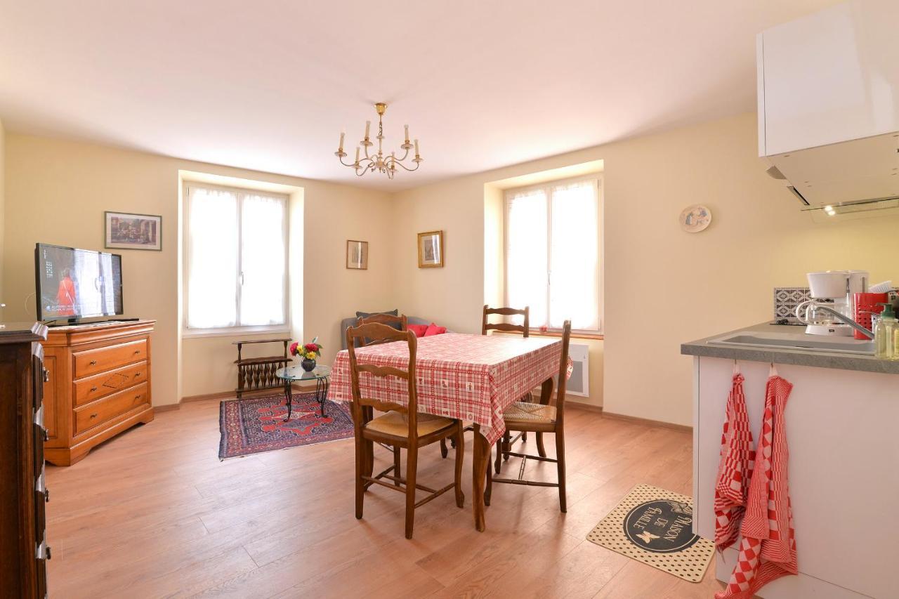 شقة Chez Sylvie Et Josephine Châtenois المظهر الخارجي الصورة